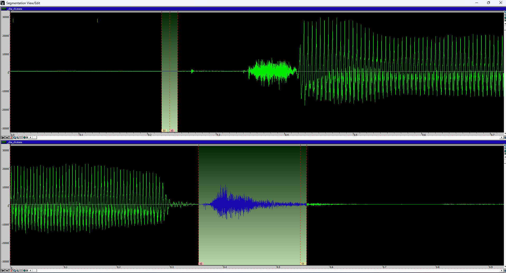 单C（包含所有鼻音和呼吸音）